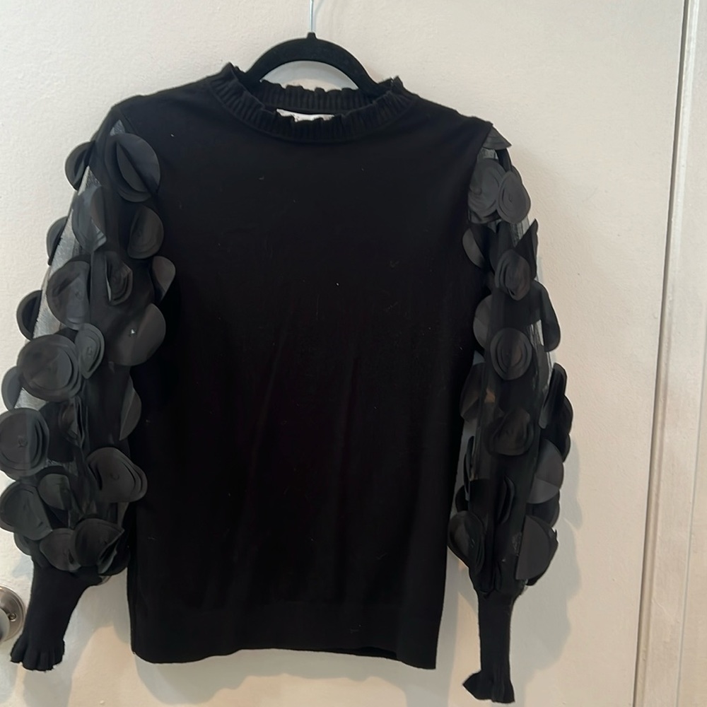 SIONI CREWNECK SWEATER